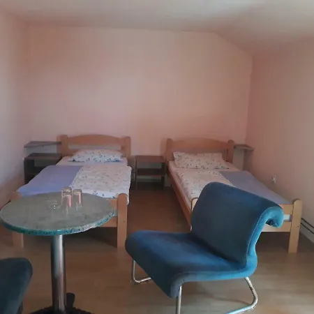 Basan krevet i doručak Bihac